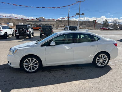 2015 Buick Verano Convenience Group