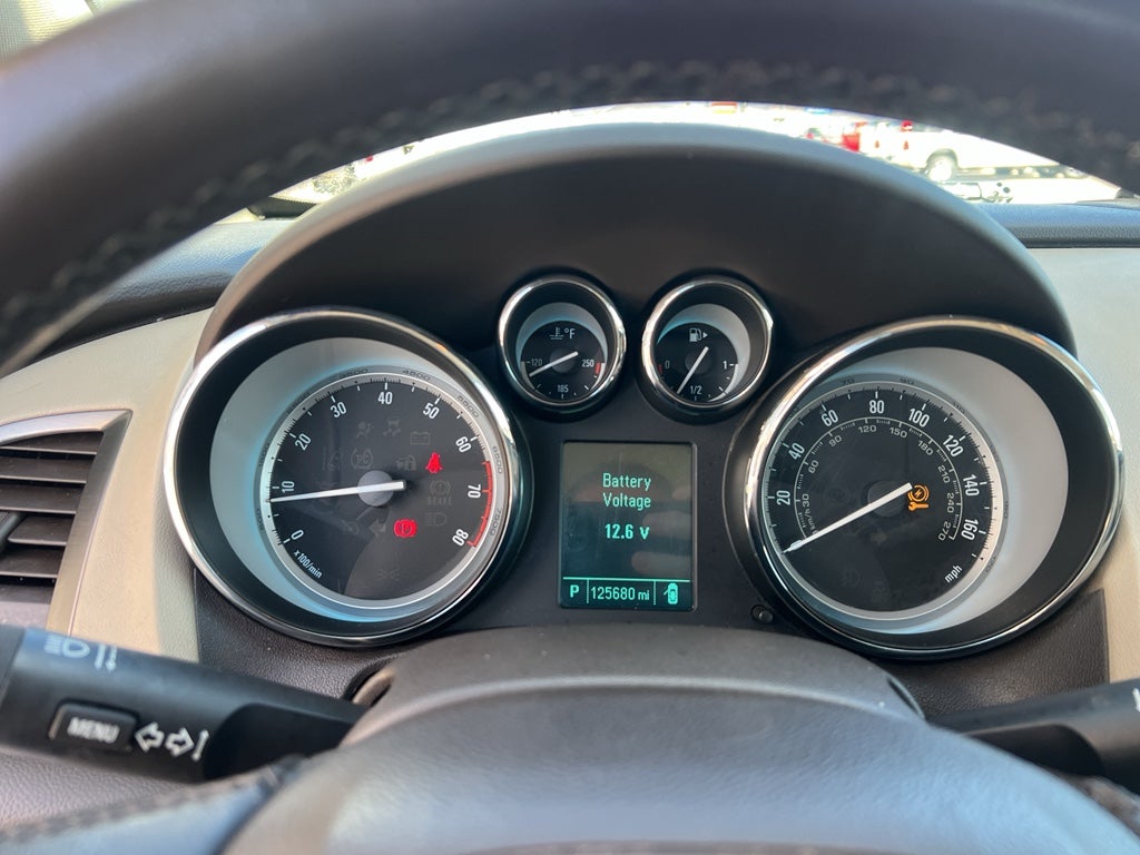 2015 Buick Verano Convenience Group