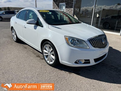 2015 Buick Verano Convenience Group