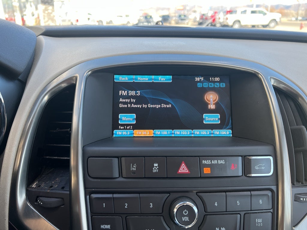 2015 Buick Verano Convenience Group