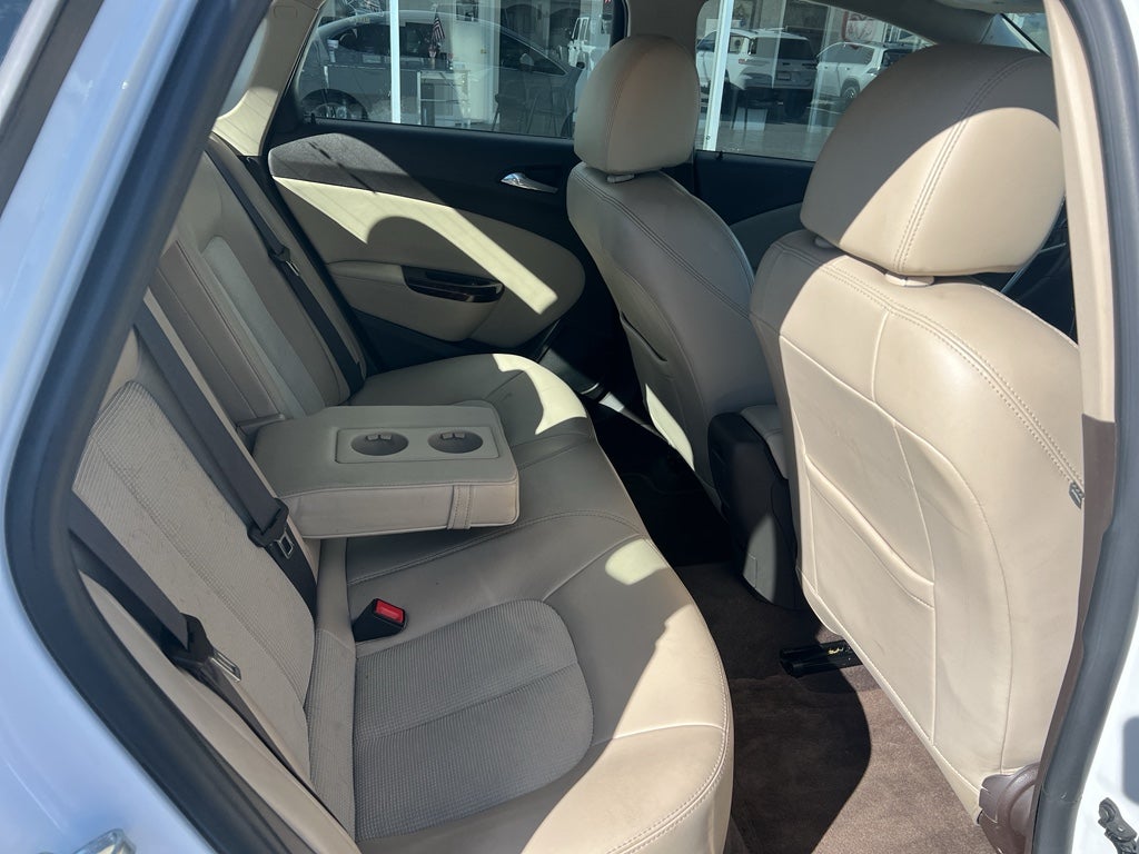 2015 Buick Verano Convenience Group