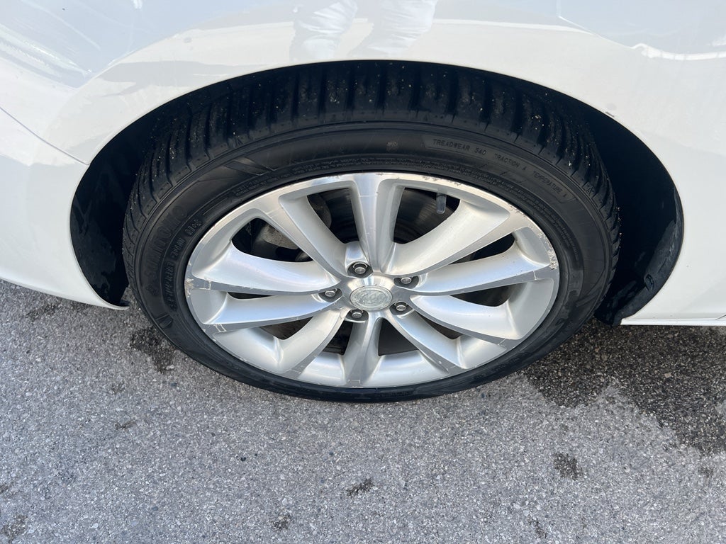 2015 Buick Verano Convenience Group