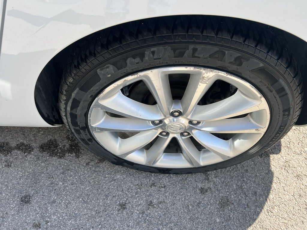 2015 Buick Verano Convenience Group