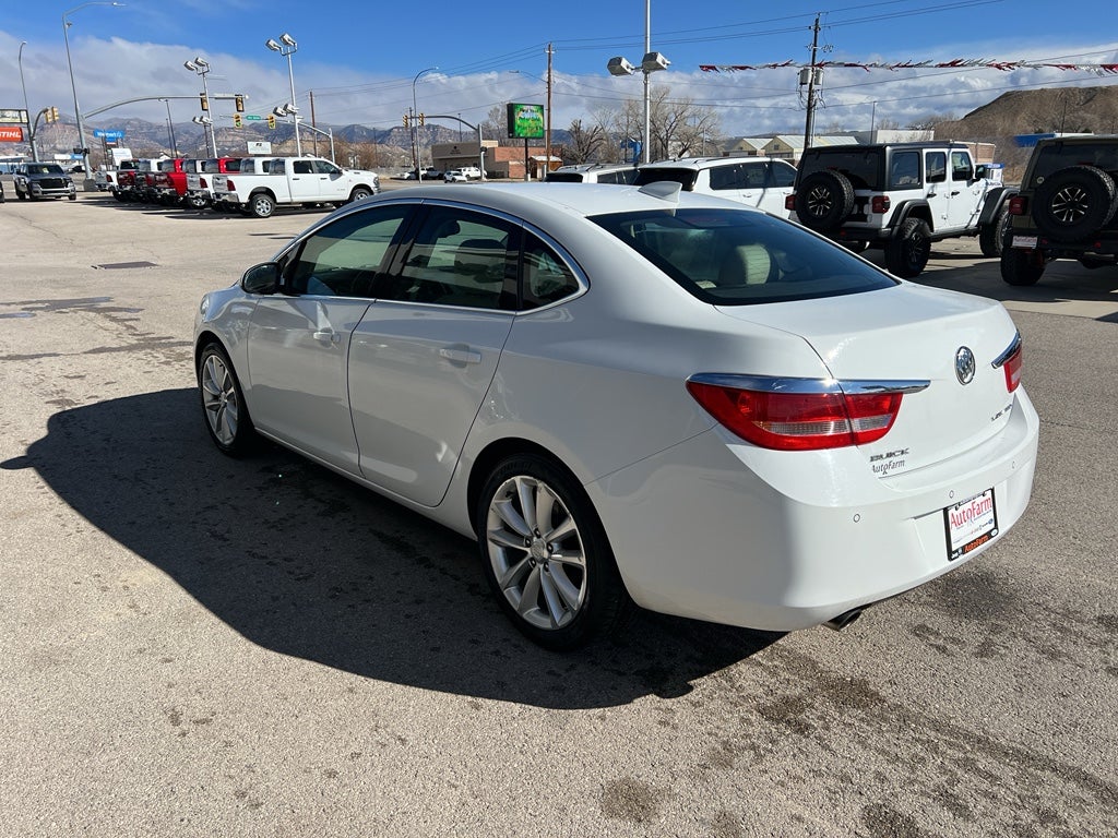 2015 Buick Verano Convenience Group