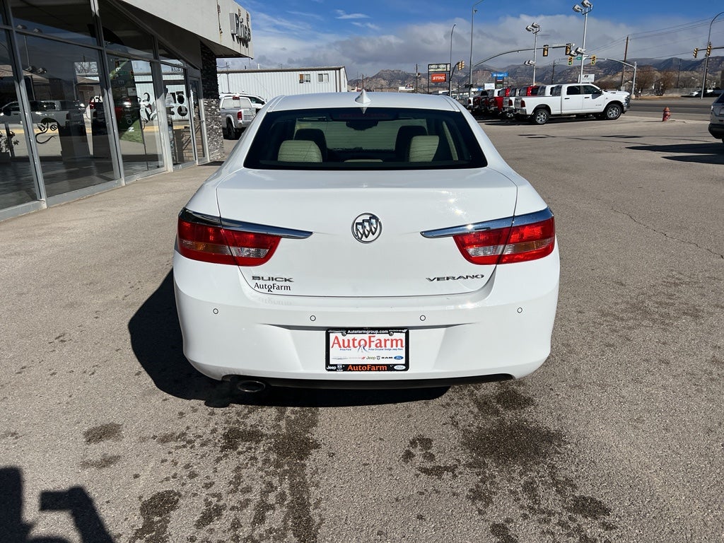 2015 Buick Verano Convenience Group