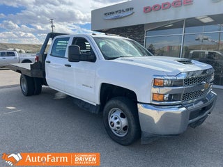 2019 Chevrolet Silverado 3500HD Chassis WT