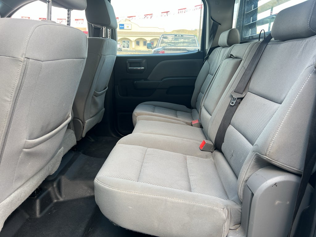 2019 Chevrolet Silverado 3500HD Chassis WT