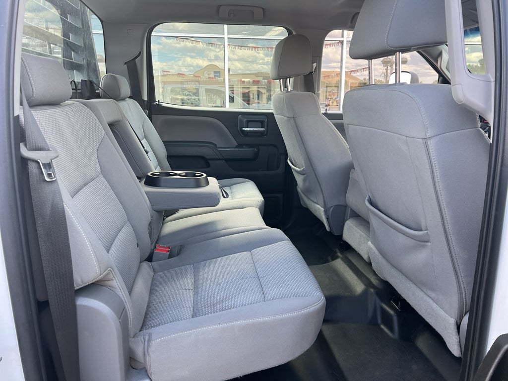 2019 Chevrolet Silverado 3500HD Chassis WT