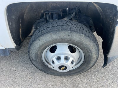 2019 Chevrolet Silverado 3500HD Chassis WT