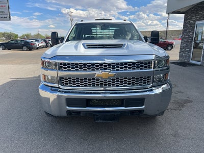 2019 Chevrolet Silverado 3500HD Chassis WT