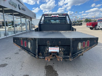 2019 Chevrolet Silverado 3500HD Chassis WT