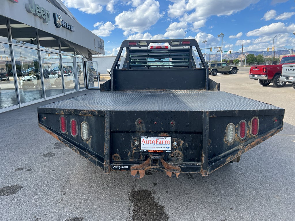 2019 Chevrolet Silverado 3500HD Chassis WT