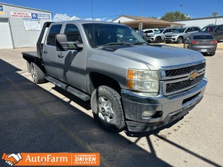 2011 Chevrolet Silverado 2500HD LT