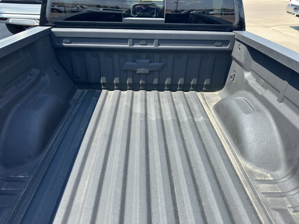2022 Chevrolet Colorado 4WD Z71