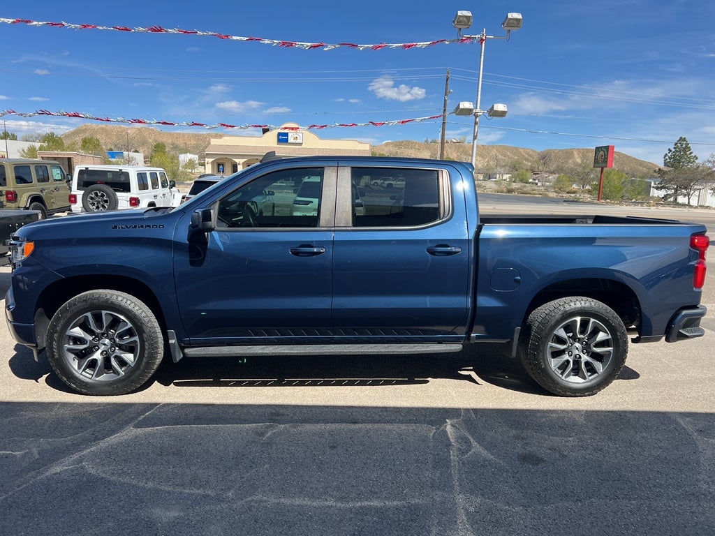 2022 Chevrolet Silverado 1500 RST