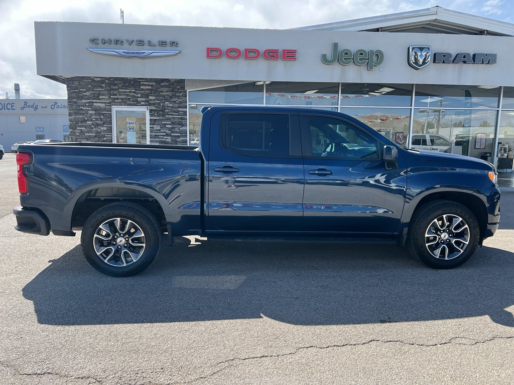 2022 Chevrolet Silverado 1500 RST