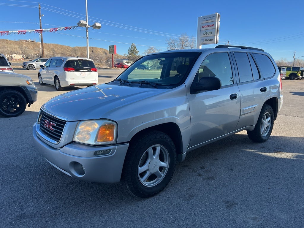 2004 GMC Envoy SLE