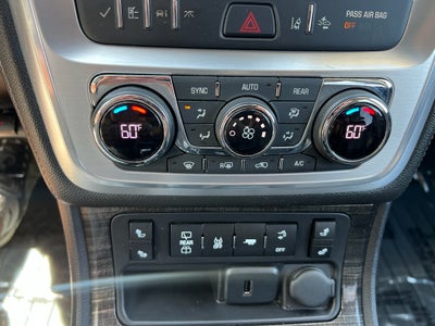 2017 GMC Acadia Limited Limited