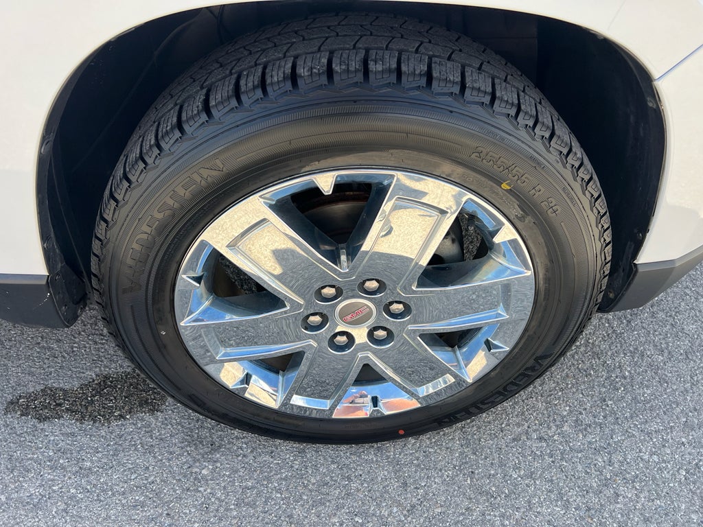 2017 GMC Acadia Limited Limited