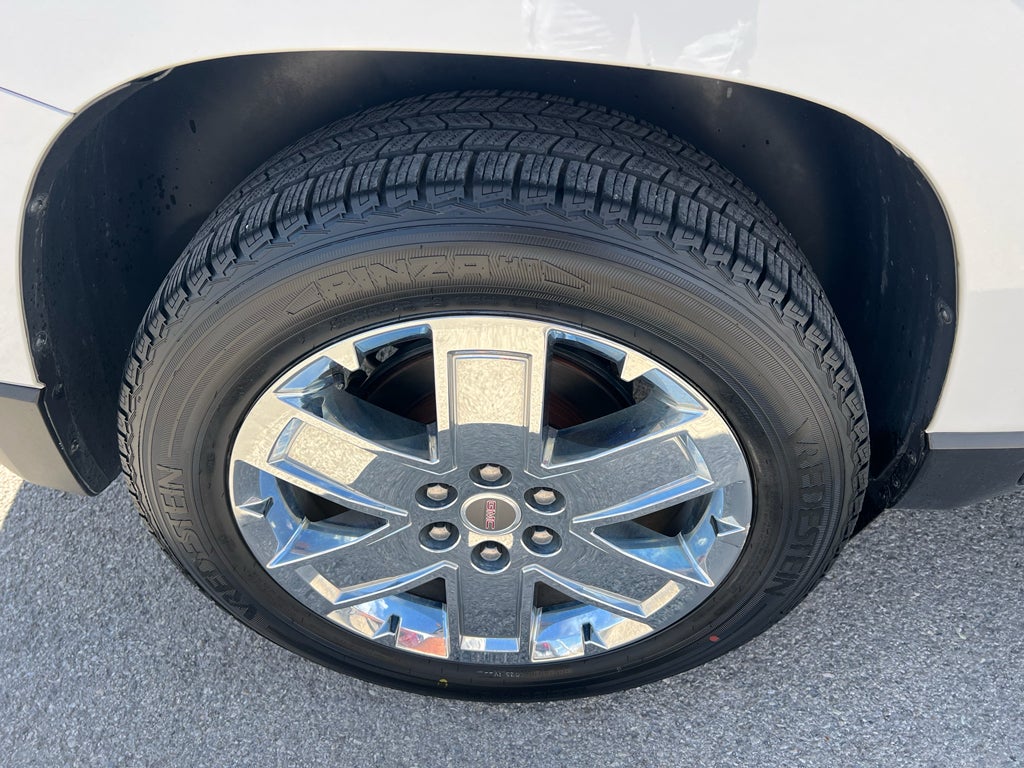 2017 GMC Acadia Limited Limited