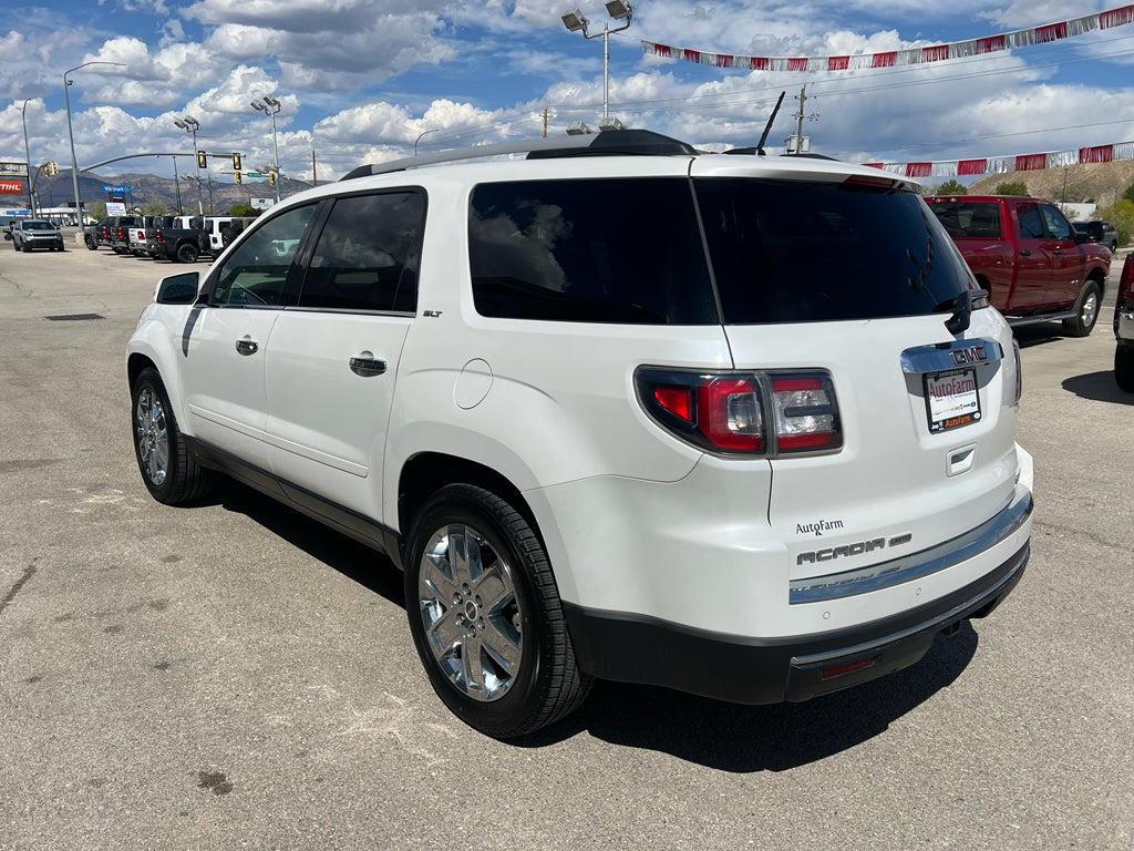 2017 GMC Acadia Limited Limited