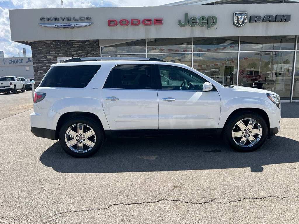 2017 GMC Acadia Limited Limited