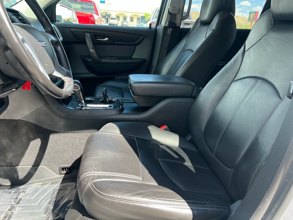 2017 GMC Acadia Limited Limited