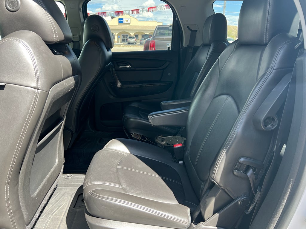 2017 GMC Acadia Limited Limited