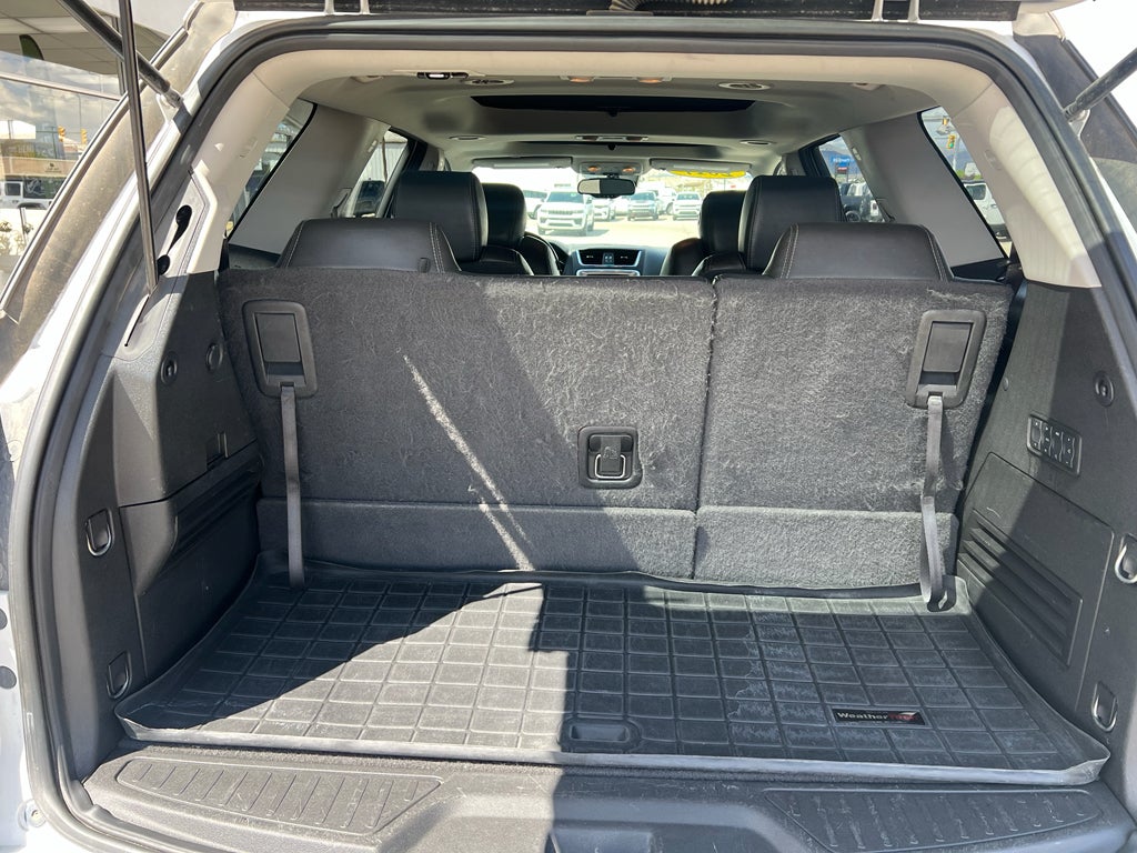 2017 GMC Acadia Limited Limited