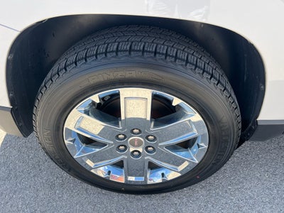 2017 GMC Acadia Limited Limited