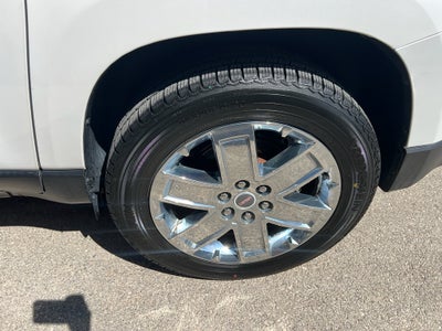 2017 GMC Acadia Limited Limited