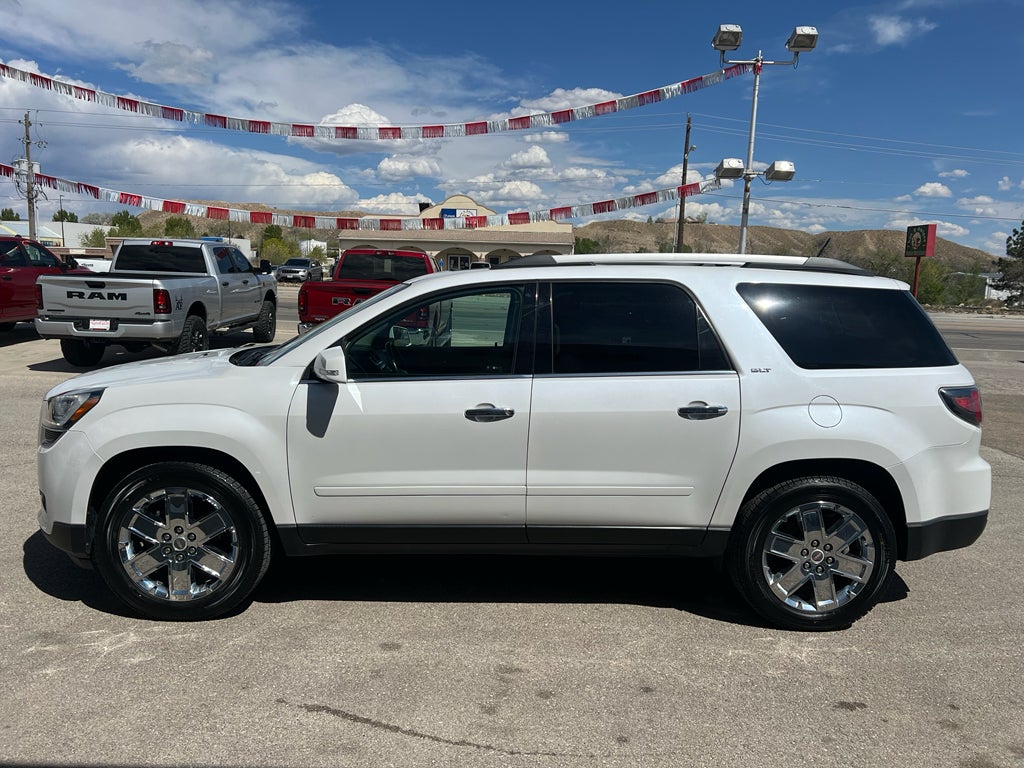 2017 GMC Acadia Limited Limited