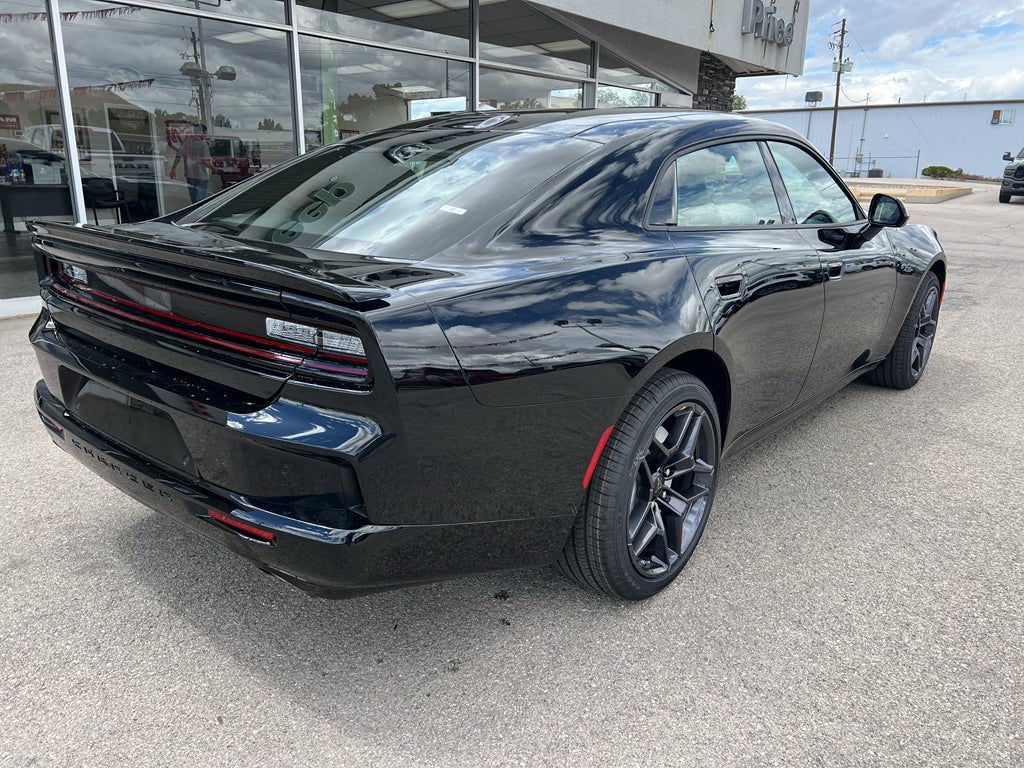 2026 Dodge Charger R/T