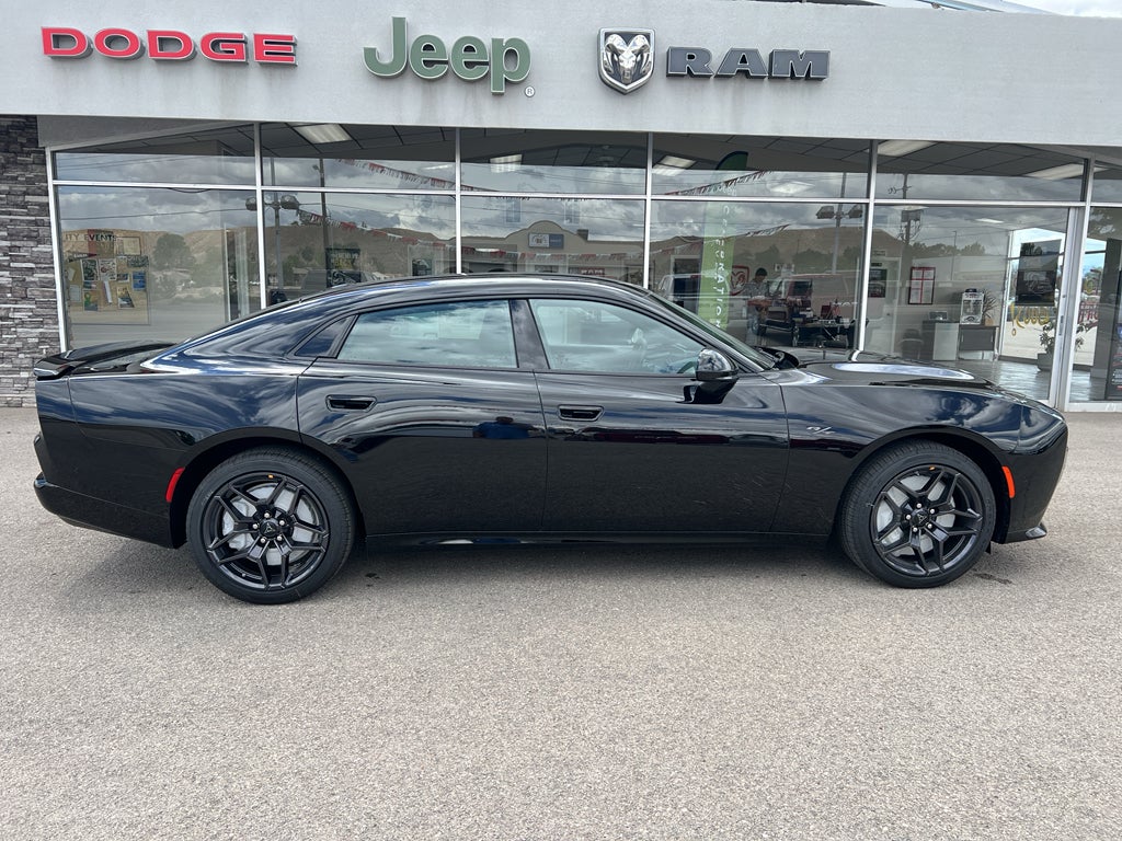 2026 Dodge Charger R/T