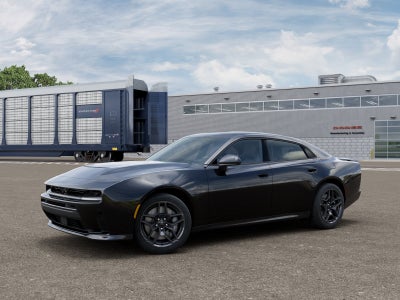 2026 Dodge Charger R/T