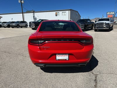 2022 Dodge Charger SXT