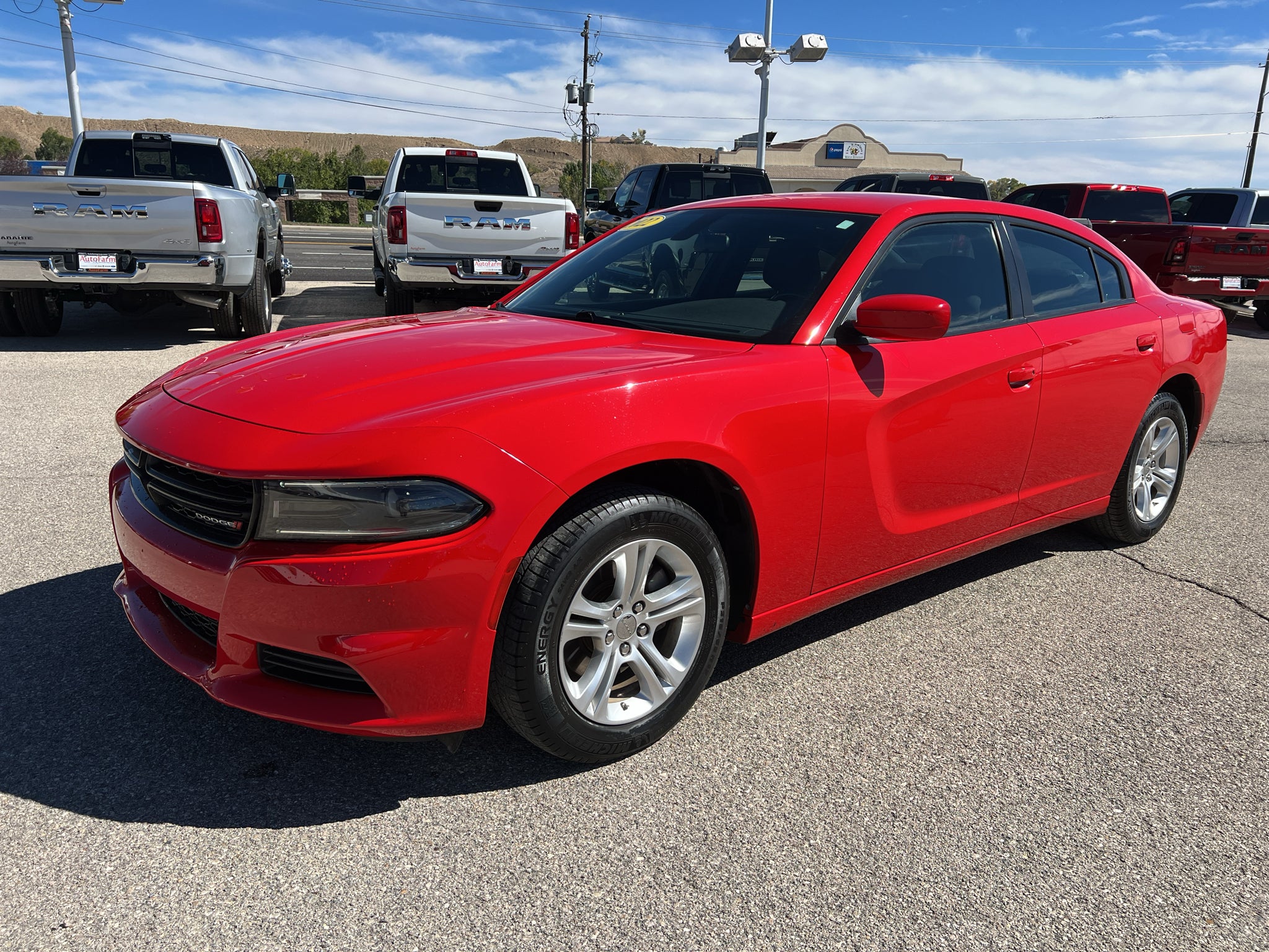 2022 Dodge Charger SXT