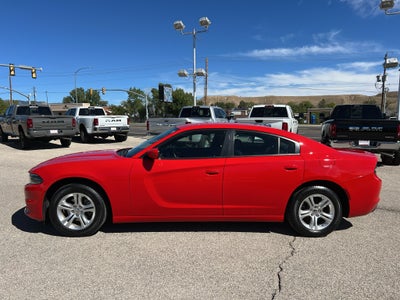 2022 Dodge Charger SXT