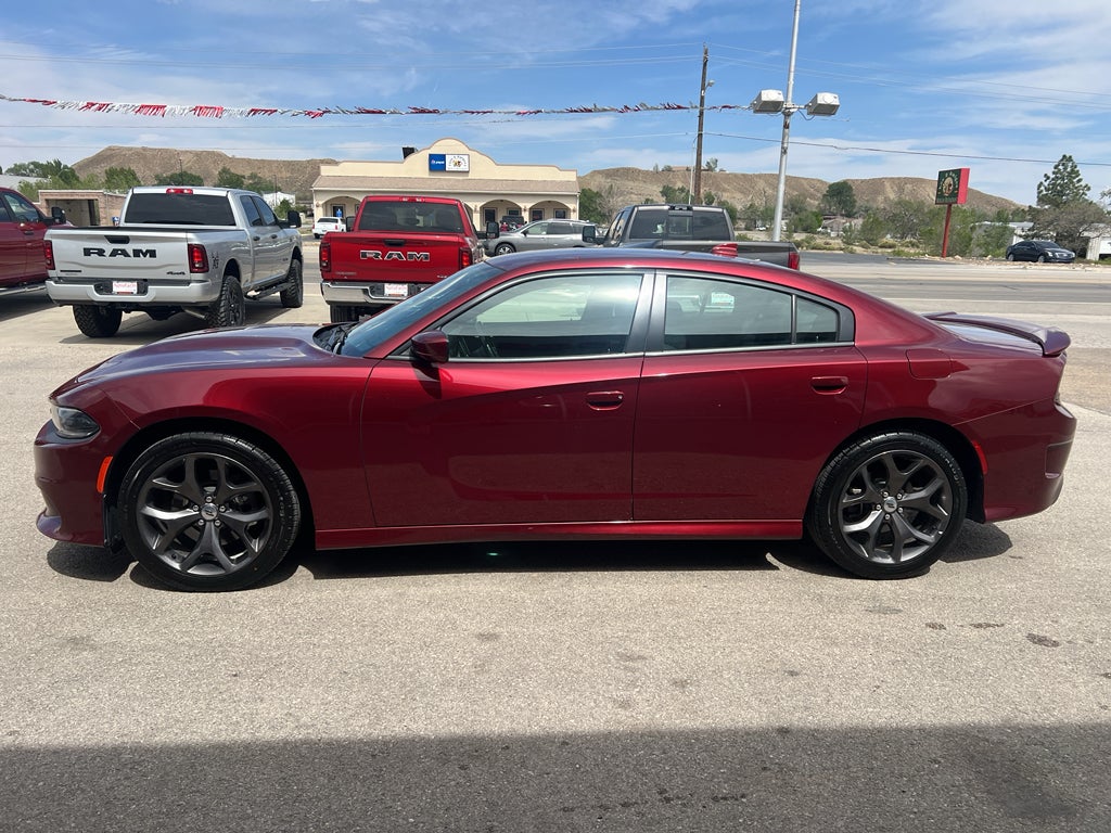 2019 Dodge Charger GT