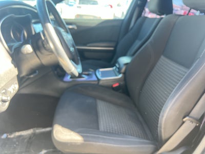 2017 Dodge Charger SXT