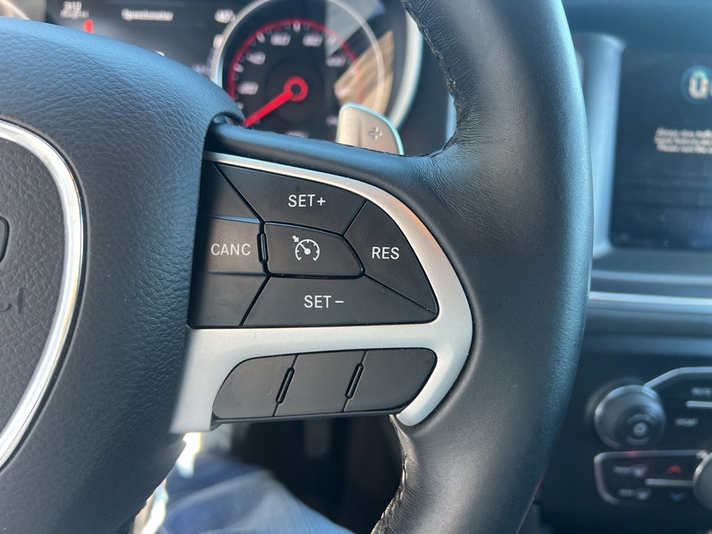 2017 Dodge Charger SXT