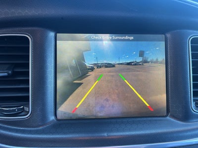 2017 Dodge Charger SXT