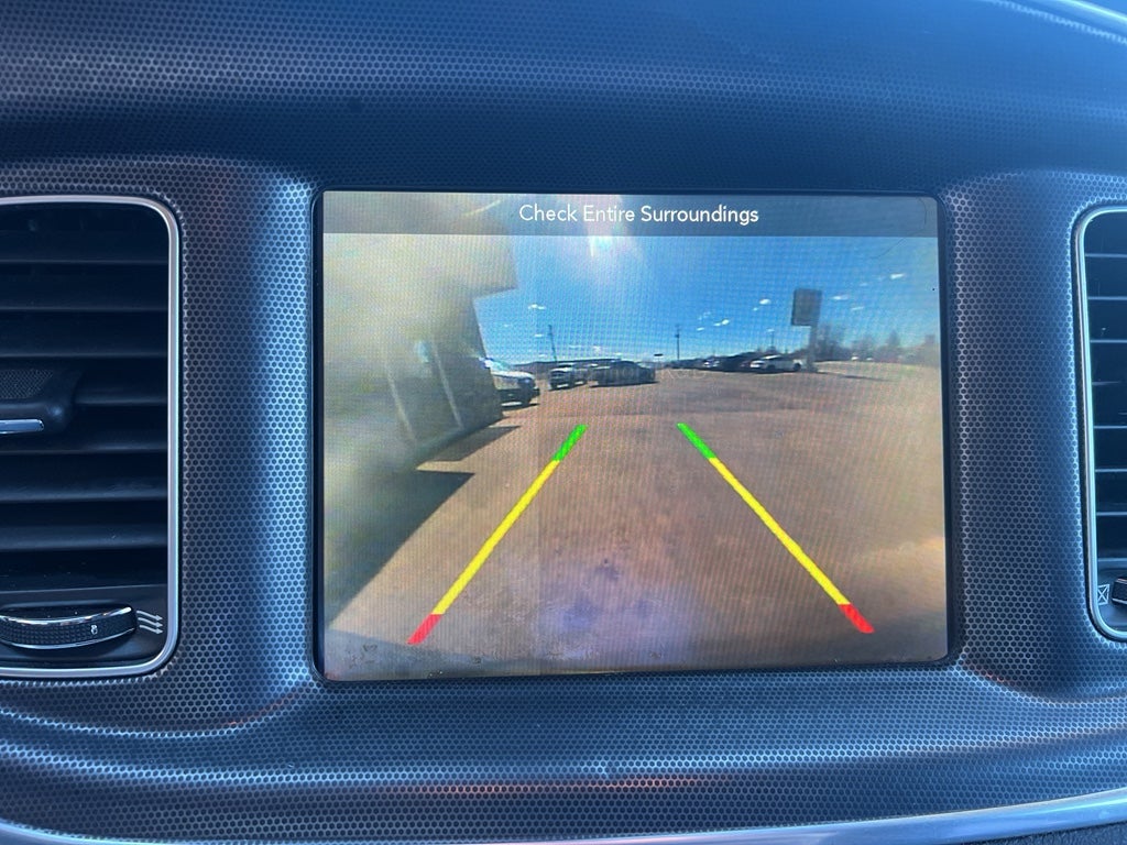 2017 Dodge Charger SXT