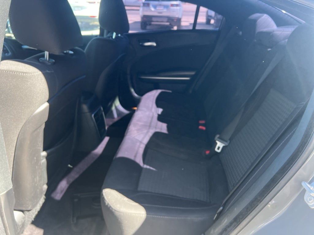 2017 Dodge Charger SXT