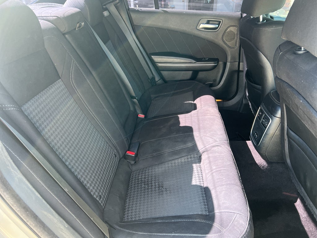 2017 Dodge Charger SXT