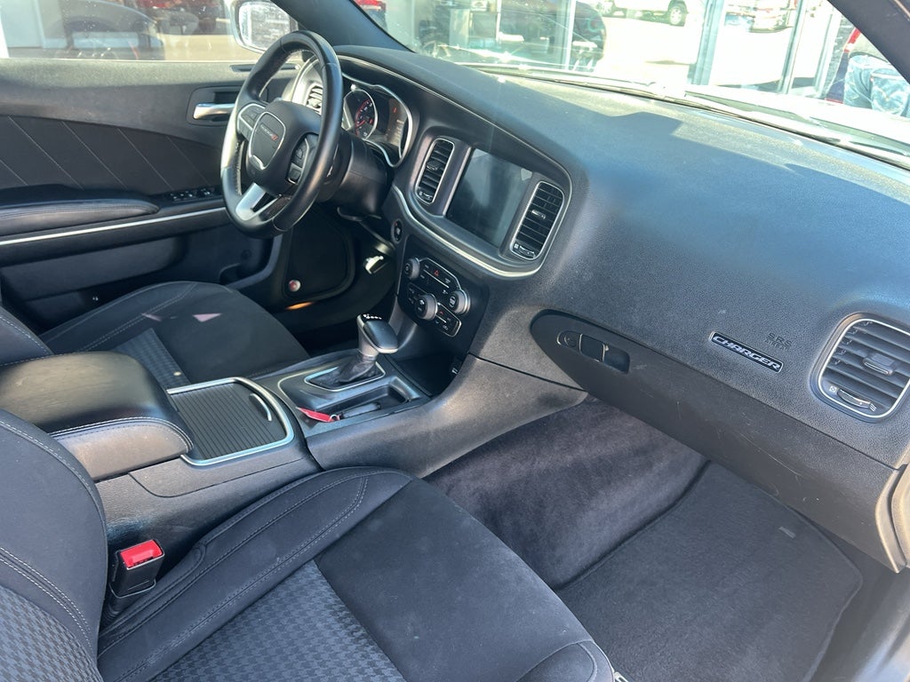 2017 Dodge Charger SXT