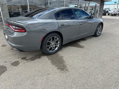 2017 Dodge Charger SXT