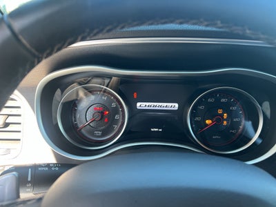 2017 Dodge Charger SXT