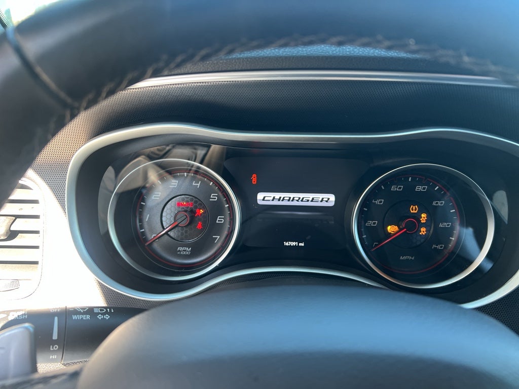 2017 Dodge Charger SXT