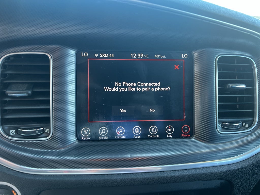 2017 Dodge Charger SXT